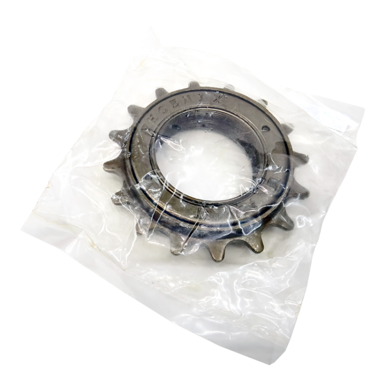 240914单飞16齿,1/2*1/8*16T自行车飞轮单速齿轮普通单车飞轮