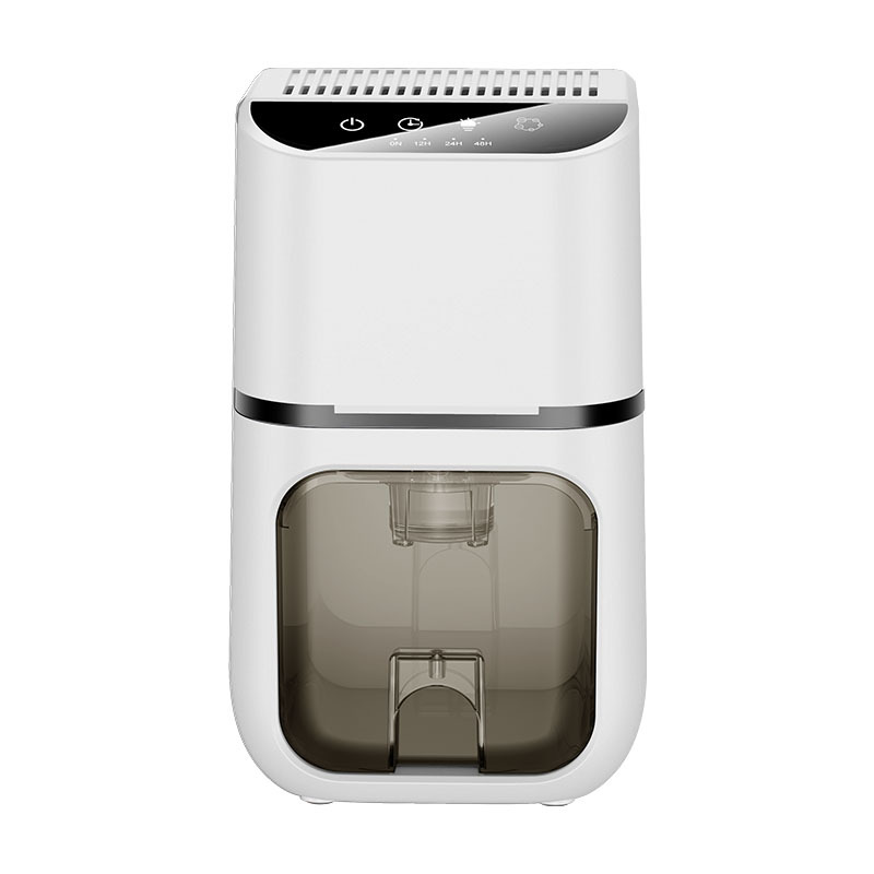 Nuevo deshumidificador doméstico extractor pequeño semiconductor deshumidificador de purificación de aire secador de dormitorio integrado a prueba de humedad Application Scenario