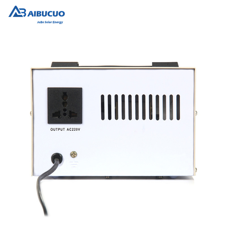 AIBUCUO Hubo Export Fully automatic voltage stabilizer AVR-1000VA - 2000VA Household automatic Voltage stabilizer Power supply Specification image