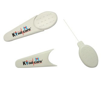Exclusive for foreign trade: skin touch wire, nerve touch needle, test needle, nerve test wire, monofilament diabetes, 10g probe for the sole of the foot Item Picture