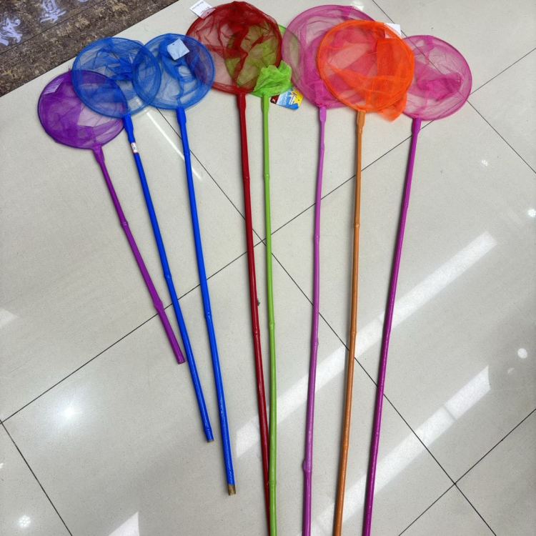 捕虫网 捕鱼网 厂家直销          白底实物图