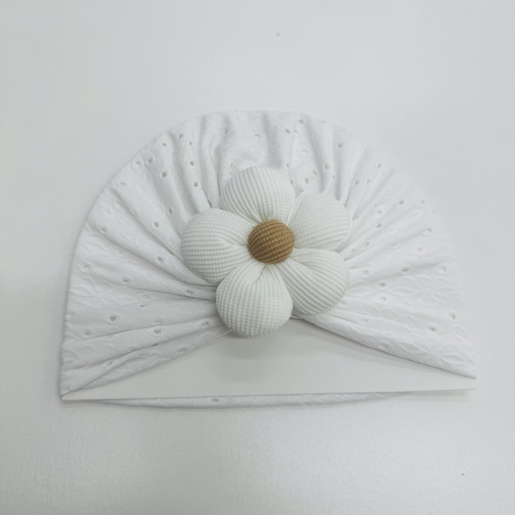 纯色雪纺丝巾/帽子三件套/动物围巾/围巾女民族风/帽子毛绒白底实物图