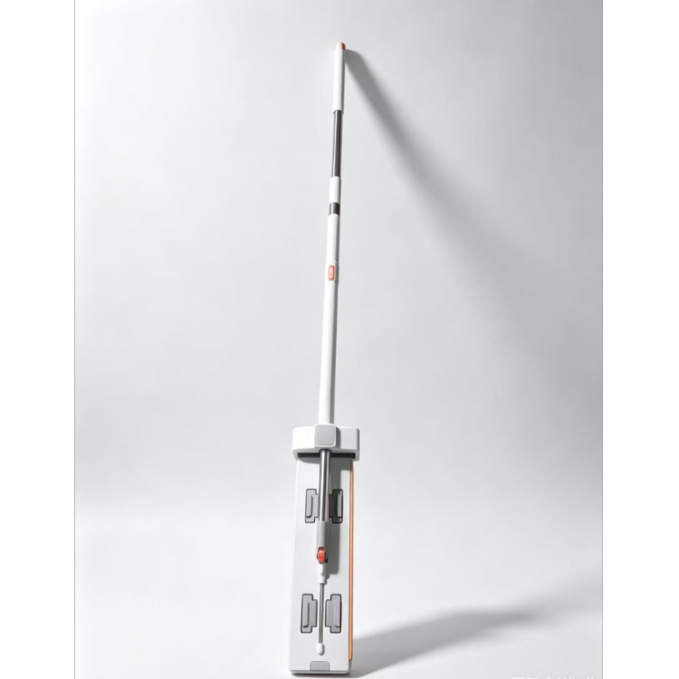 A new 42-centimeter hand-washable flat mop that is easier to push and pull Item Picture
