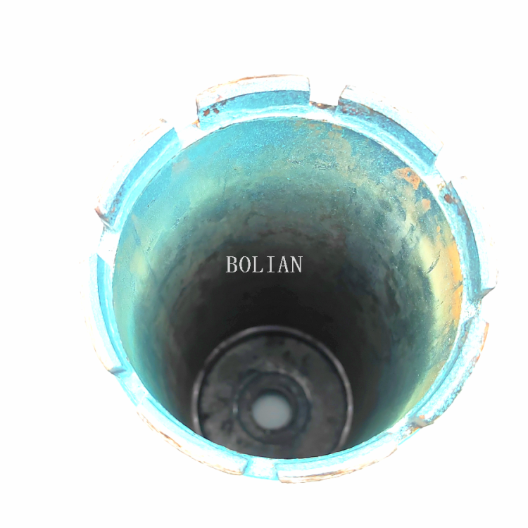 Factory direct supply of high-efficiency water drills and 450mm 20mm water drill heads for wall drilling Item Picture