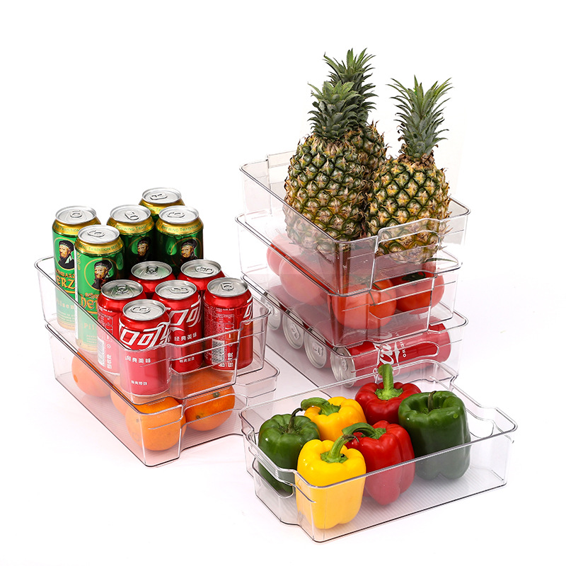 鸡蛋收纳盒/鸡蛋收纳神器/冻肉分装盒/冰箱收纳盒/野餐箱产品图