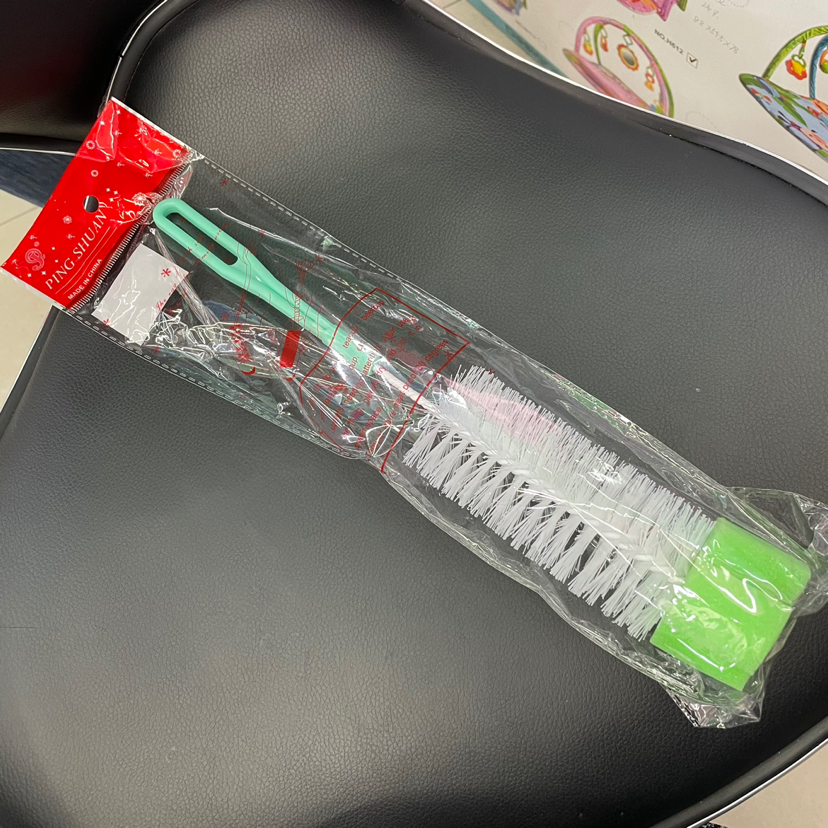 Wholesale baby bottle brushes, plastic brushes, cup brushes, brush holders, mother and baby cleaning products, long-handled decontamination brushes