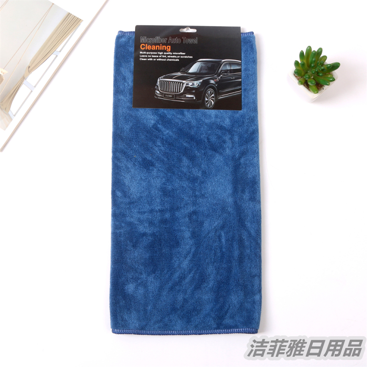 擦车毛巾加厚超细纤维擦车巾吸水抛光打蜡巾洗车专用抹布不掉毛
