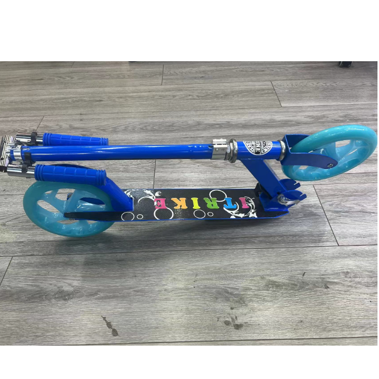 Adult mobility scooters, single-legged scooters, two-wheeled foldable portable scooters, and youth scooters details Picture