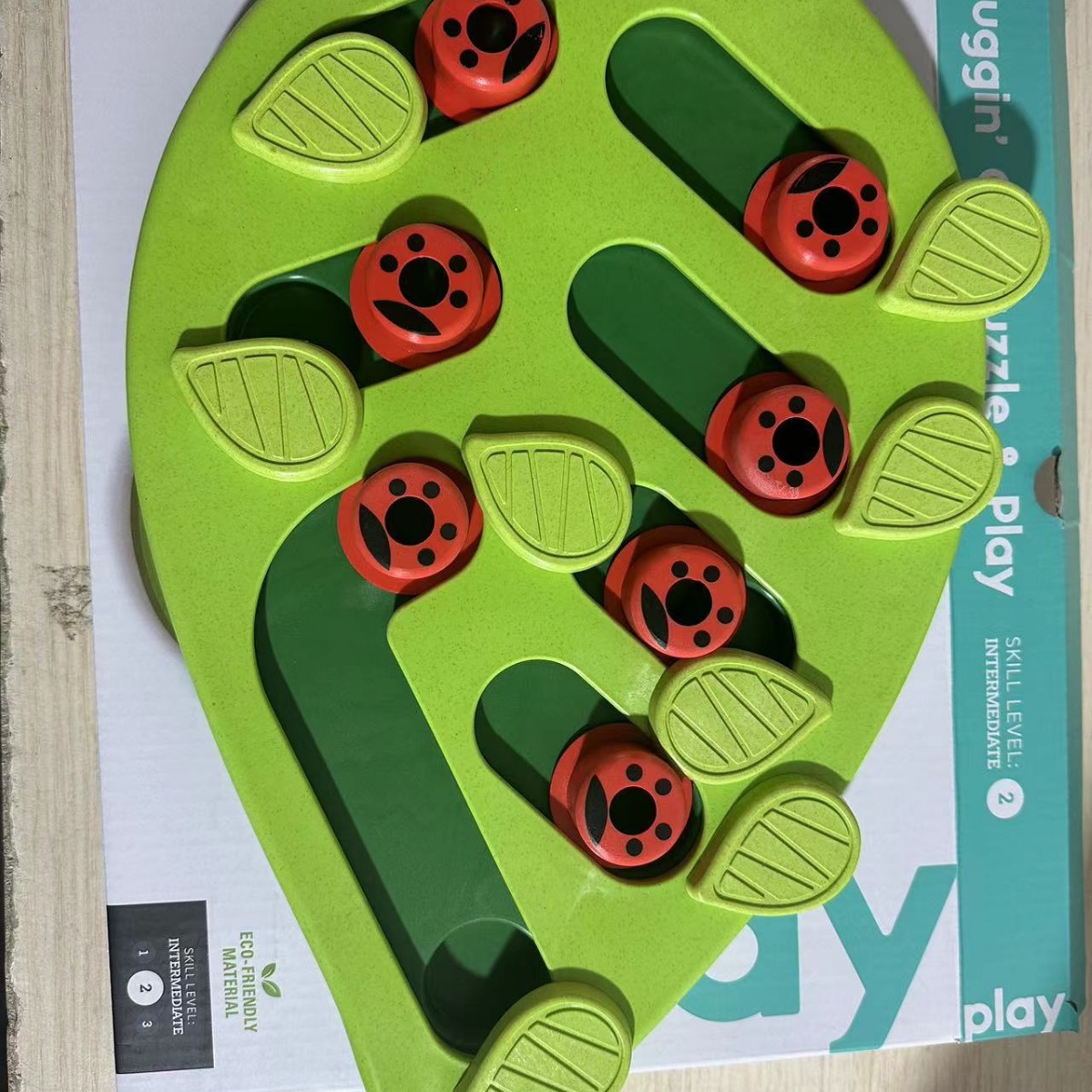 收纳盒/收纳/旋转收纳/内衣收纳盒/桌面收纳盒产品图