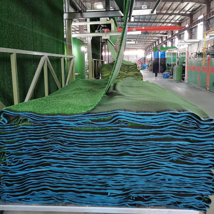 Maintenance-free artificial lawn carpet, artificial turf, green outdoor decoration, artificial grass mat, balcony, kindergarten Item Picture