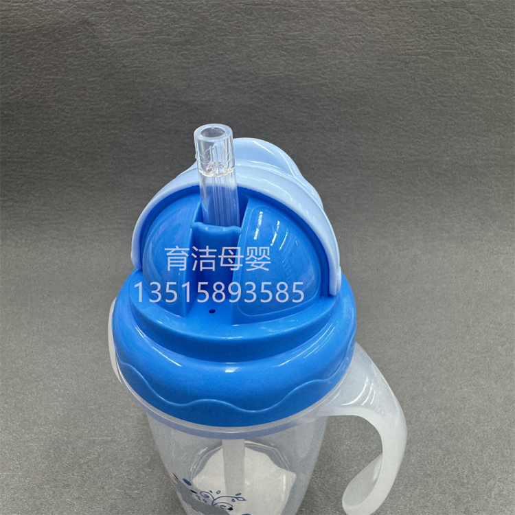 كأس الأطفال الكرتونية (PP) ضد السقوط والتسرب من كأس الأطفال الكرتونية رقم 210ML Item Picture