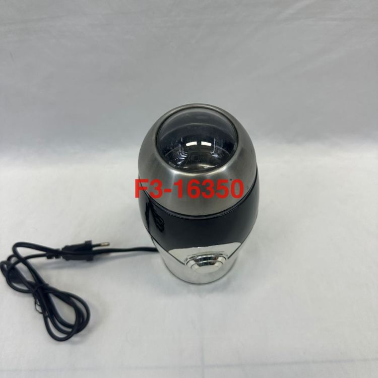 طاحن حبوب آلي آلي بالكامل، طاحن كهربائي لصلب لا يصدأ لمطاحن البن Specification image