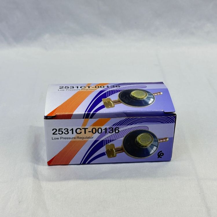 Model 2531-00136 Household liquefied gas bottled gas low-pressure pressure regulating valve