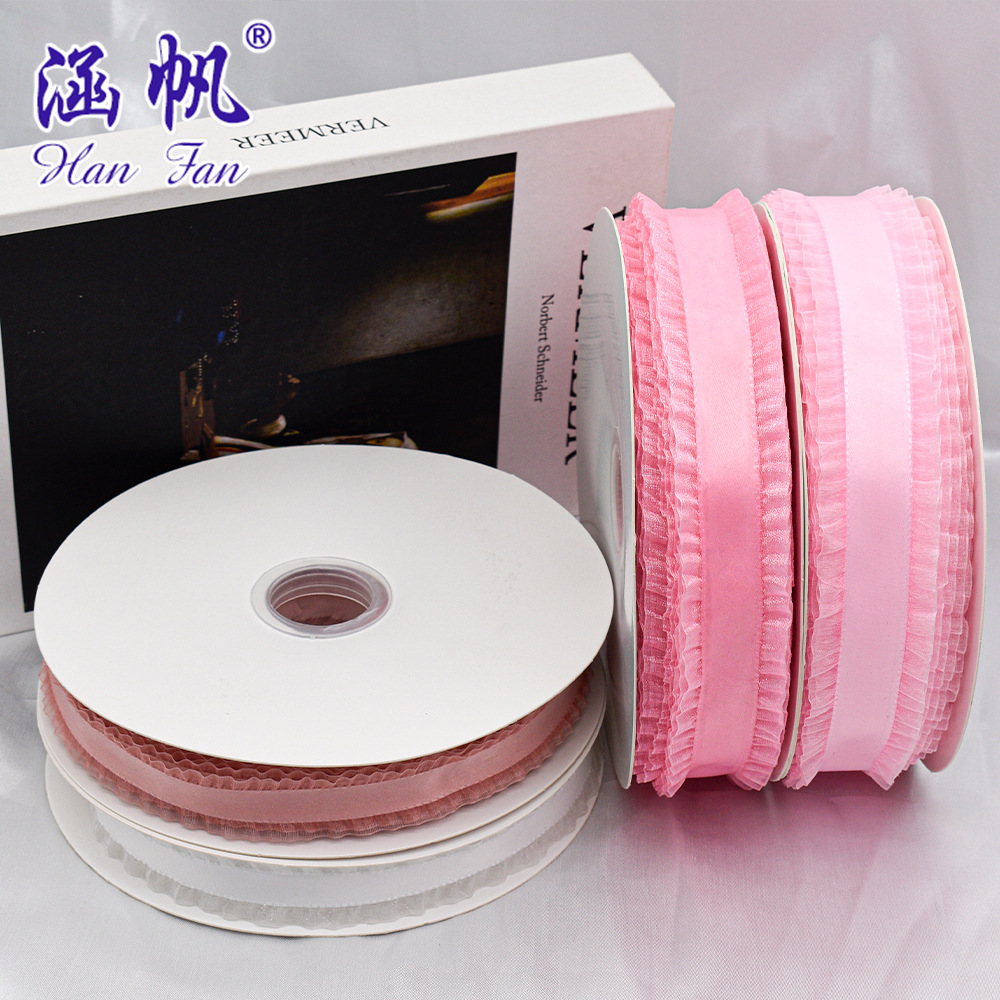 The source factory offers a variety of handmade materials and accessories for ribbons, jade thread, hanging ropes, connecting beads, wax thread, pendants and ornaments. You can choose from a wide range of colors Specification image