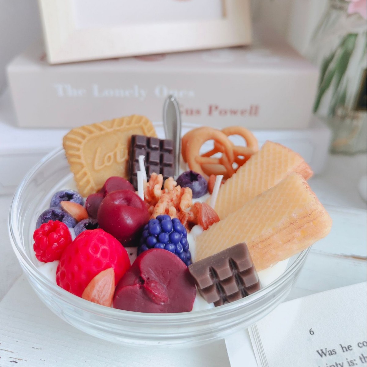 果盘/干果摆放盘/竹制品/创意塑料水果盘/塑料杯细节图