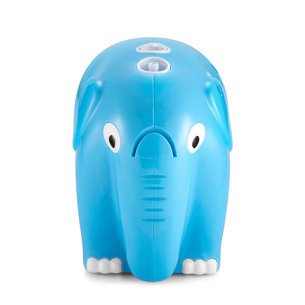 The adjustable mist volume of the compression nebulizer is a household adult compression nebulizer. The air nebulizer is for export only Application Scenario