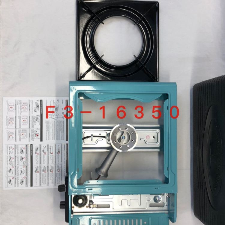 فرن هابي دي HF-011S المخصص للتصدير الحصري لمصنع مصدر فرن الغاز القائم على البطاقات Application Scenario