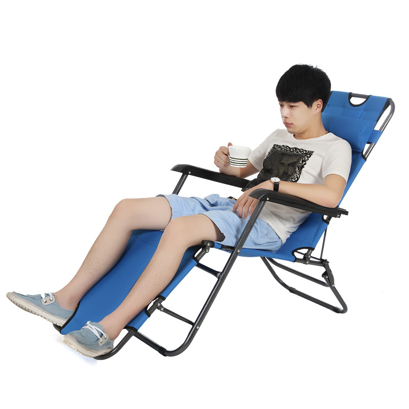 178 tumbona de doble uso cama plegable de campaña cama de acompañante hombre plegable multifuncional fácil tumbona al aire libre hogar Specification image