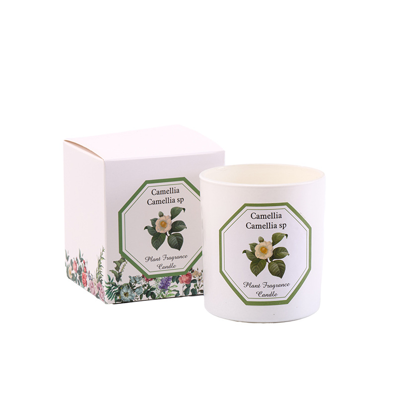 香薰蜡烛工具实物图