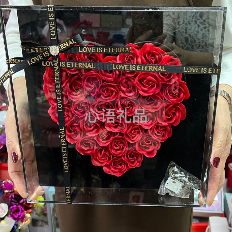 仿真花瓣实物图