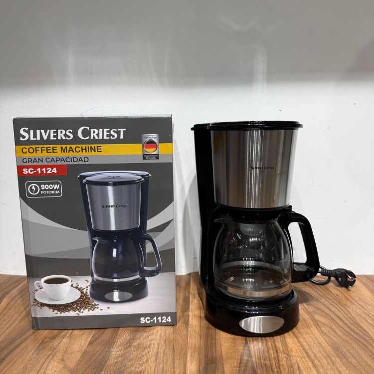 150ML coffee machine 咖啡机 可拆卸多功能全自动欧规现货