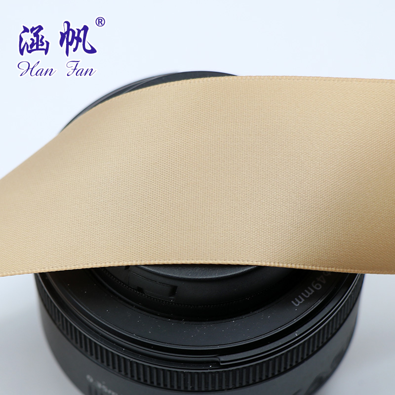 缎带/织带/珍珠纹尼龙织带/美国纹织带/葱绒带细节图