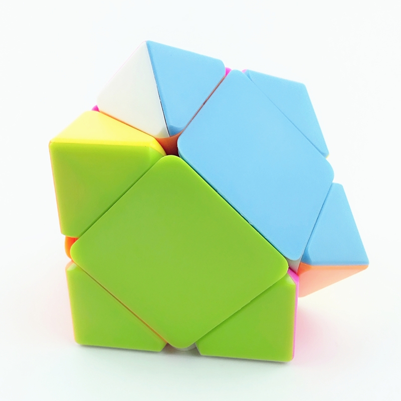 厂家直销比赛级斜转魔方