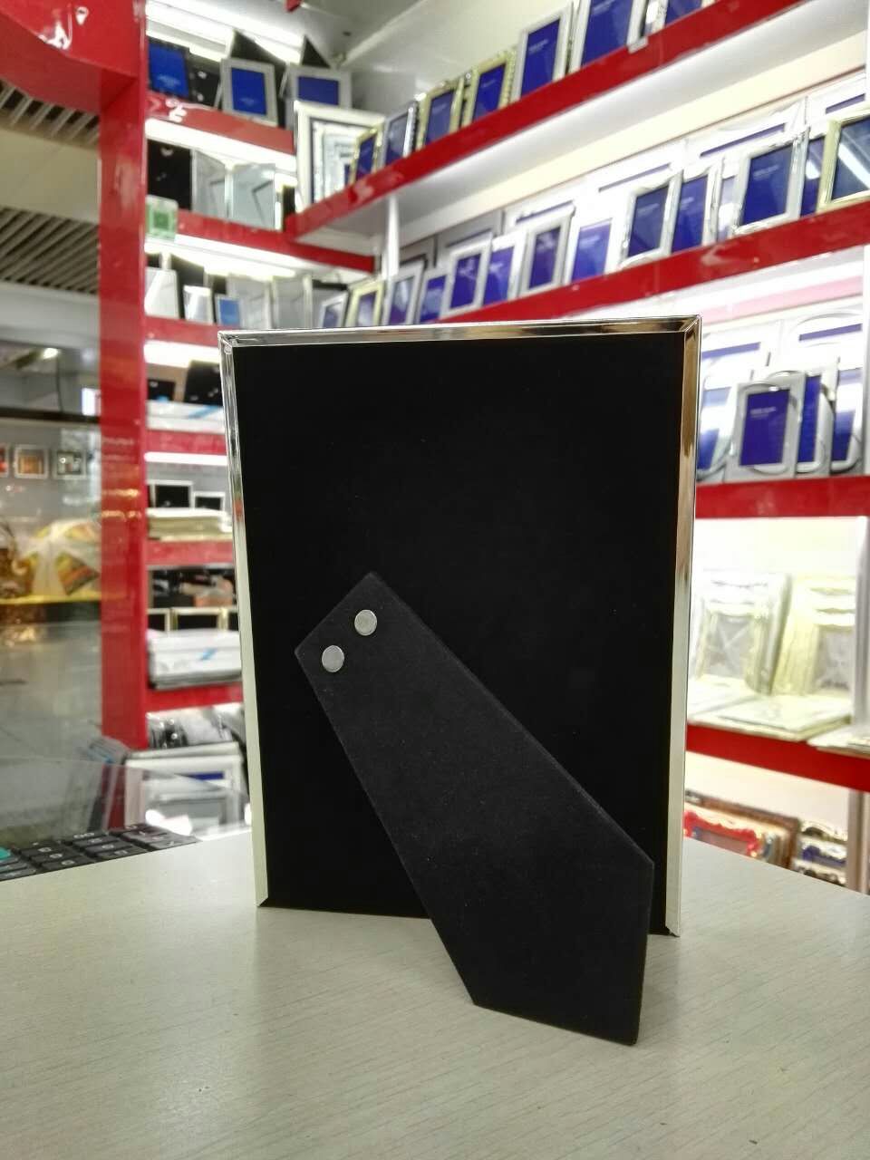 相框/相框摆台/画框/像框/金属相框产品图