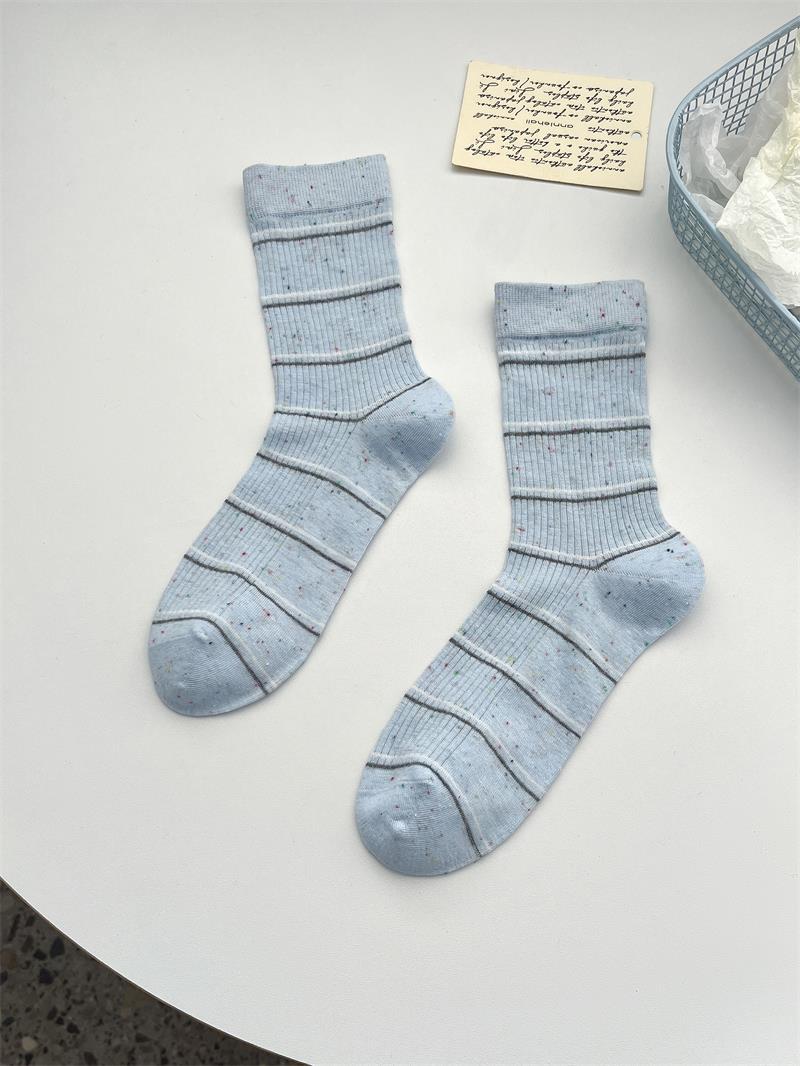 袜子/袜子长筒袜/低筒烫钻手工袜/堆堆袜/烫钻短袜白底实物图