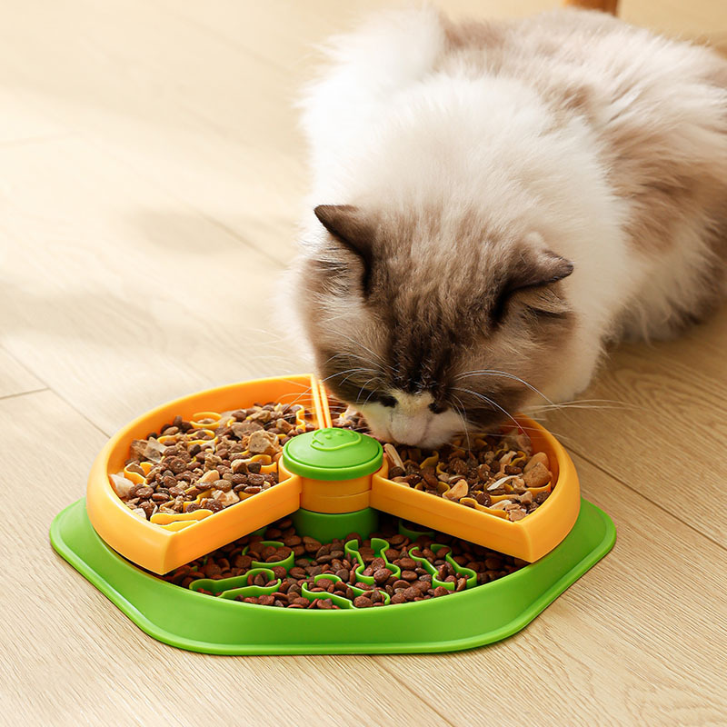 自动喂食器宠物猫用定时投喂器喂鱼喂鸟器智能款