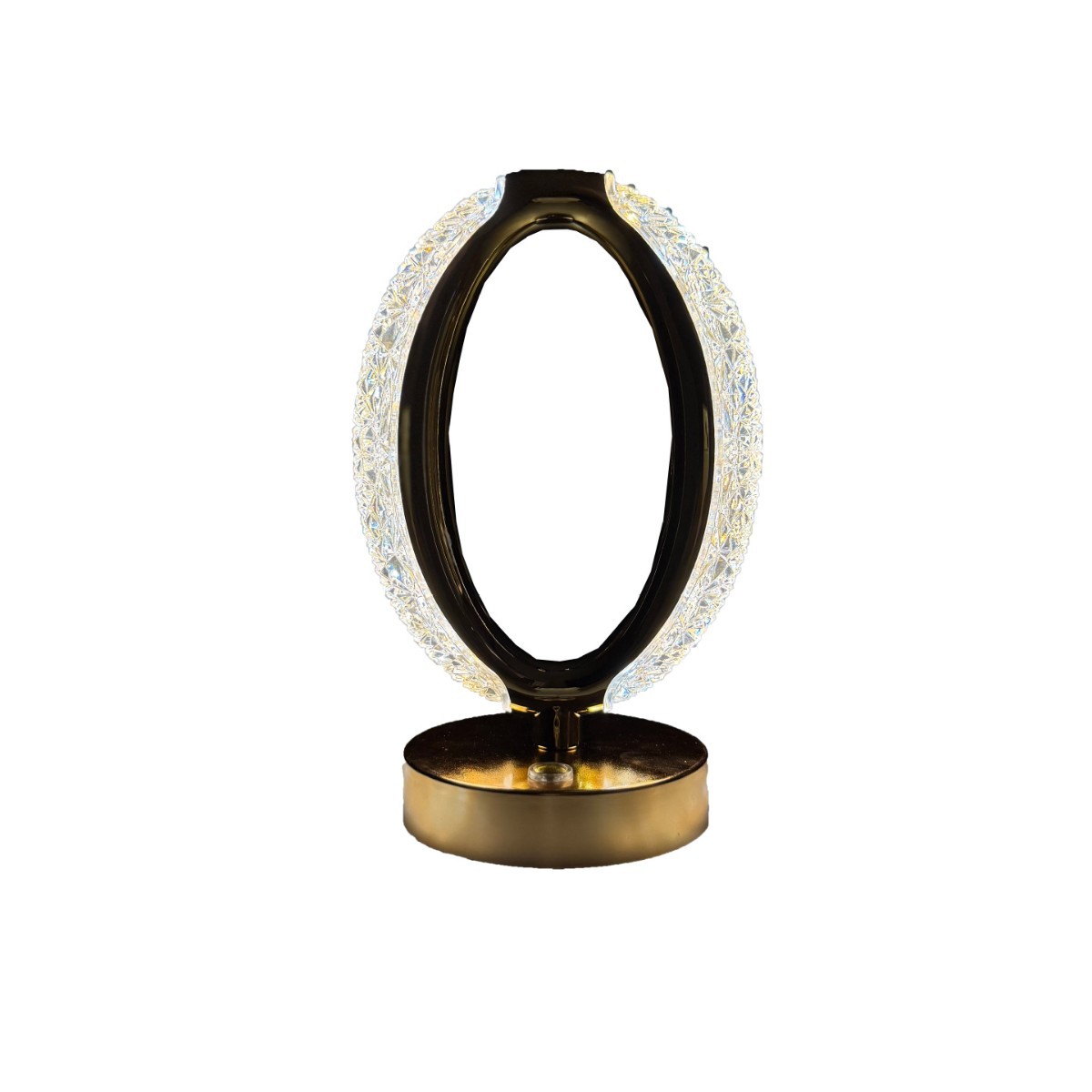 Cross-border night light, light luxury bedroom bedside lamp, night light, warm table lamp, ambient lamp, decorative eye-protecting touch lamp Application Scenario