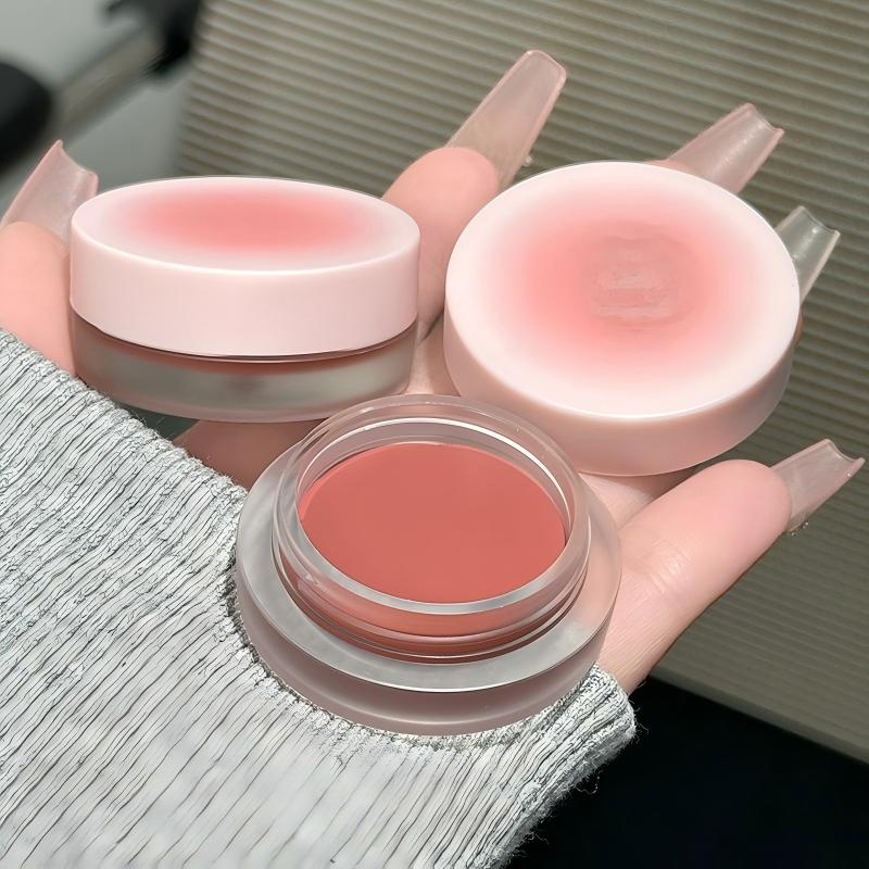 Alta calidad OEM/ODM fábrica personalizada al por mayor pequeña cantidad personalizada belleza belleza rosa degradado agallas labios rojos mejillas color resistente al agua duradero - 3