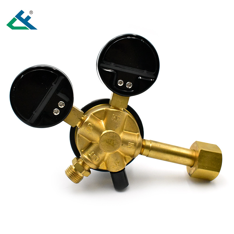 Industrial pressure reducer carbon dioxide pressure reducer C02-03 industrial pressure reducer Application Scenario