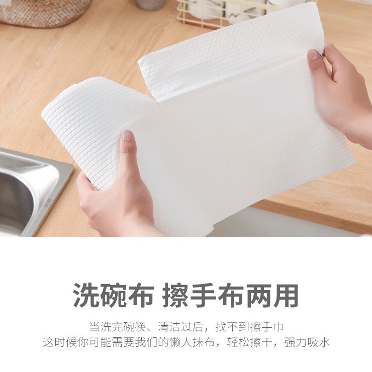 丝瓜络3-8cm/厨房用纸加厚/好丽洁抹尘布/椰壳碗/棉片细节图