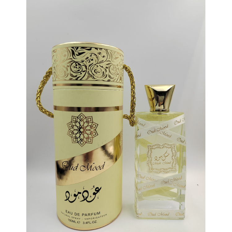 Perfumes árabes comercio exterior transfronterizo venta caliente exquisito patrón de oro embalaje perfumado de larga duración tono oriental perfume Specification image