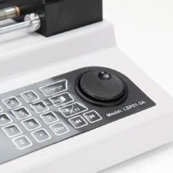 LSP01-3A/2A02-2A/2B Laboratory integrated injection pump dual-channel syringe details Picture