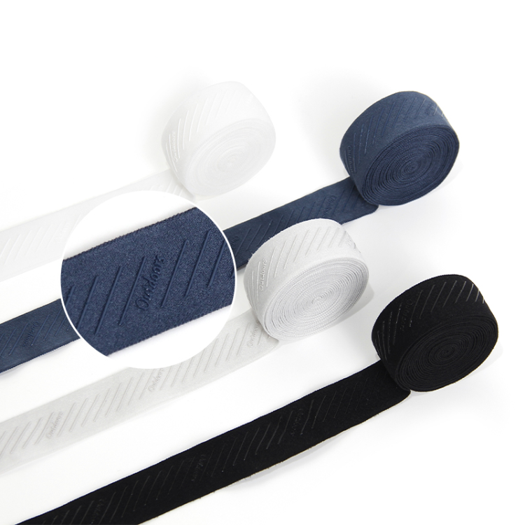 Gotero de silicona envoltura de goma bandas elásticas mangas de hielo deportes antideslizantes ropa accesorios en stock ultra delgado transpirable alta estiramiento muñeca Specification image