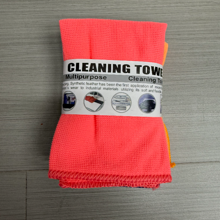 洗车毛巾/加厚吸水珊瑚绒擦车巾/擦车巾/小辫子洗车/小辫子毛巾产品图