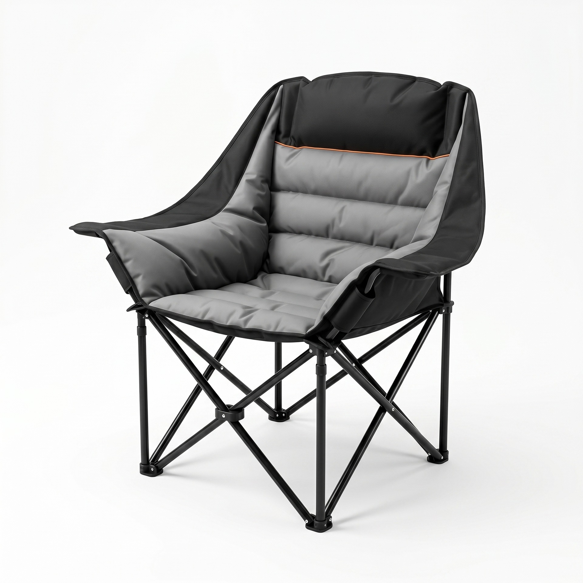Silla de la luna silla plegable al aire libre silla de camping portátil inteligente calefacción camping lazy silla otoño invierno plus algodón estilo cómodo Application Scenario