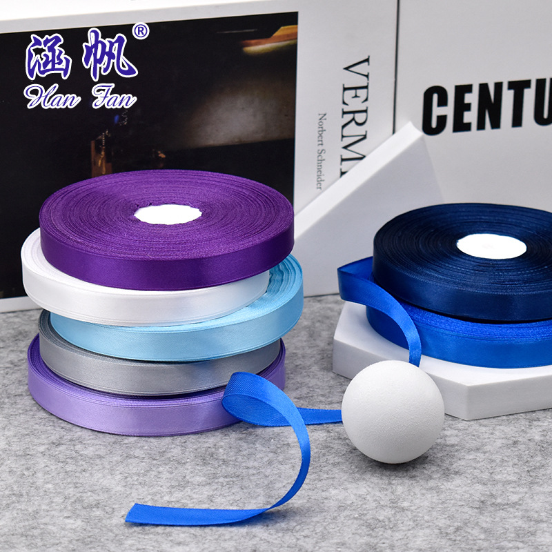 1.5cm ribbons in stock for wedding decoration, bows, clothing accessories, webbing, DIY cakes, gifts, packaging ribbons