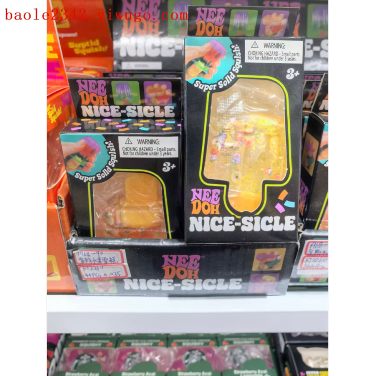 Solid color bear gold powder Bear gold powder water drop gold powder fruit ice cream gold powder fruit Popsicle Application Scenario