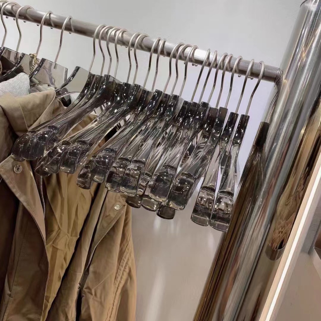 衣架/折叠衣架/塑料衣架/衣服架子/衣服架细节图