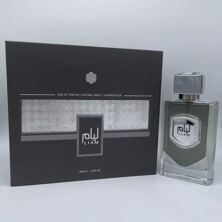 Cross-border blast estilo LIAM para hombres y mujeres perfume caja de regalo de lujo embalaje Medio Oriente árabe cross-border comercio exterior fabricantes al por mayor Specification image