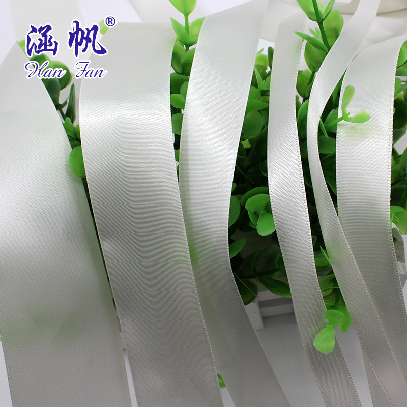 0.6-5CM wide, off-white high-density polyester webbing, DIY hair accessory ribbon, ribbon, wedding packaging decoration ribbon