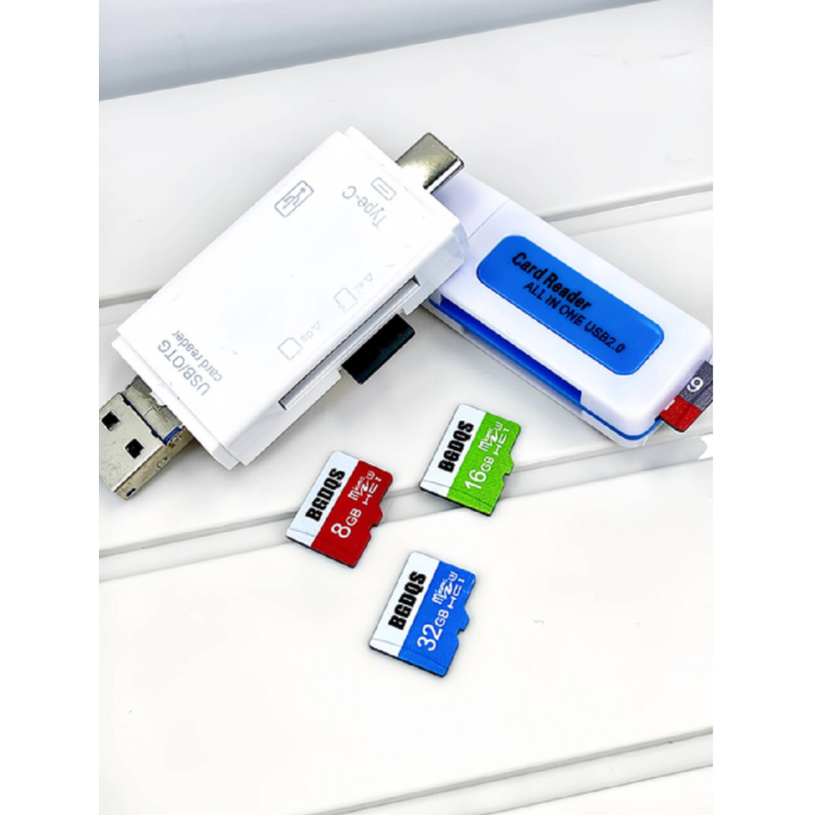 厂家直销 8g手机内存卡16gtf卡4G内存卡 64g高速3.0储存卡32g批发产品图