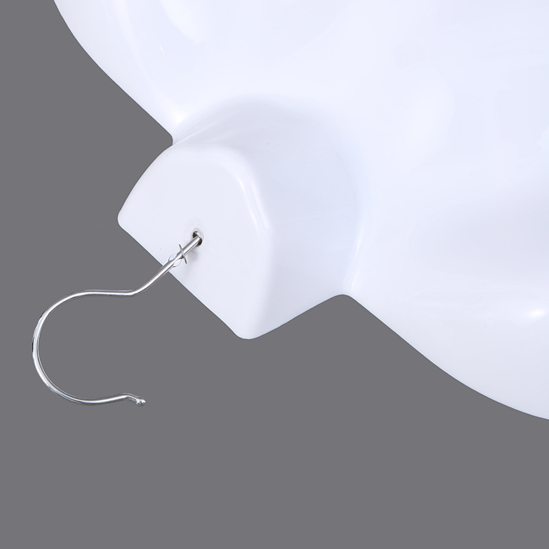 儿童胸片白色游泳衣服装小孩悬挂半身模特片塑料模特展示道具厂家直销细节图