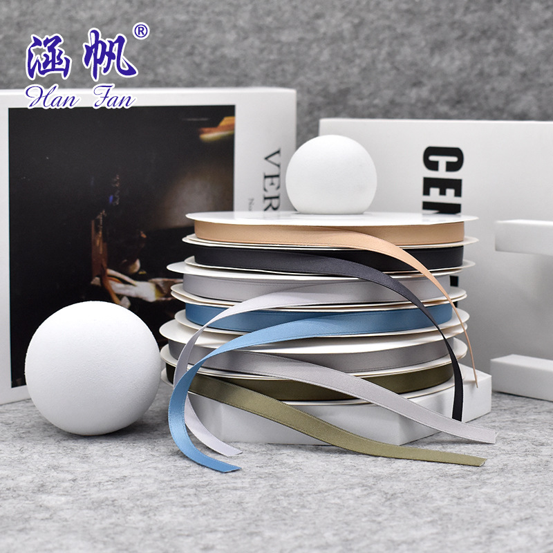 Ribbon, jade thread, hanging rope, connecting beads, wax thread, pendant, accessory, handcrafted material, multiple colors to choose from Specification image