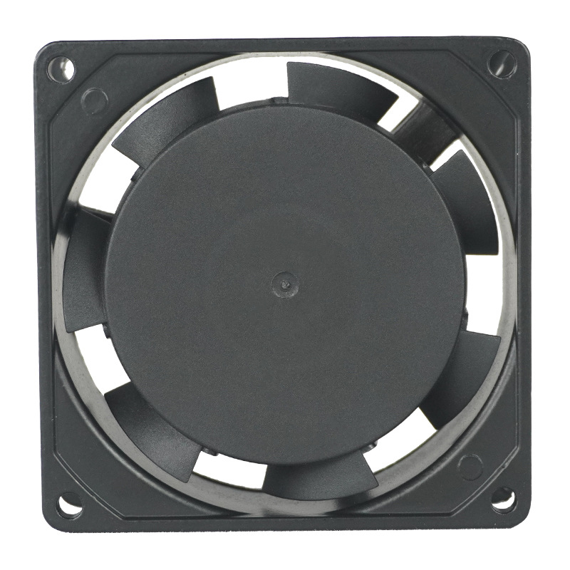 GX8025 fan, 220V, high air volume, high-speed, 80*80*25MM axial flow fan, cooling fan Application Scenario