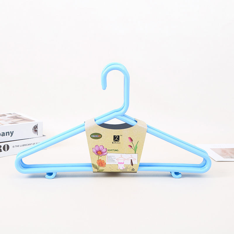 衣架/折叠衣架/塑料衣架/木质儿童衣架/衣服架子细节图