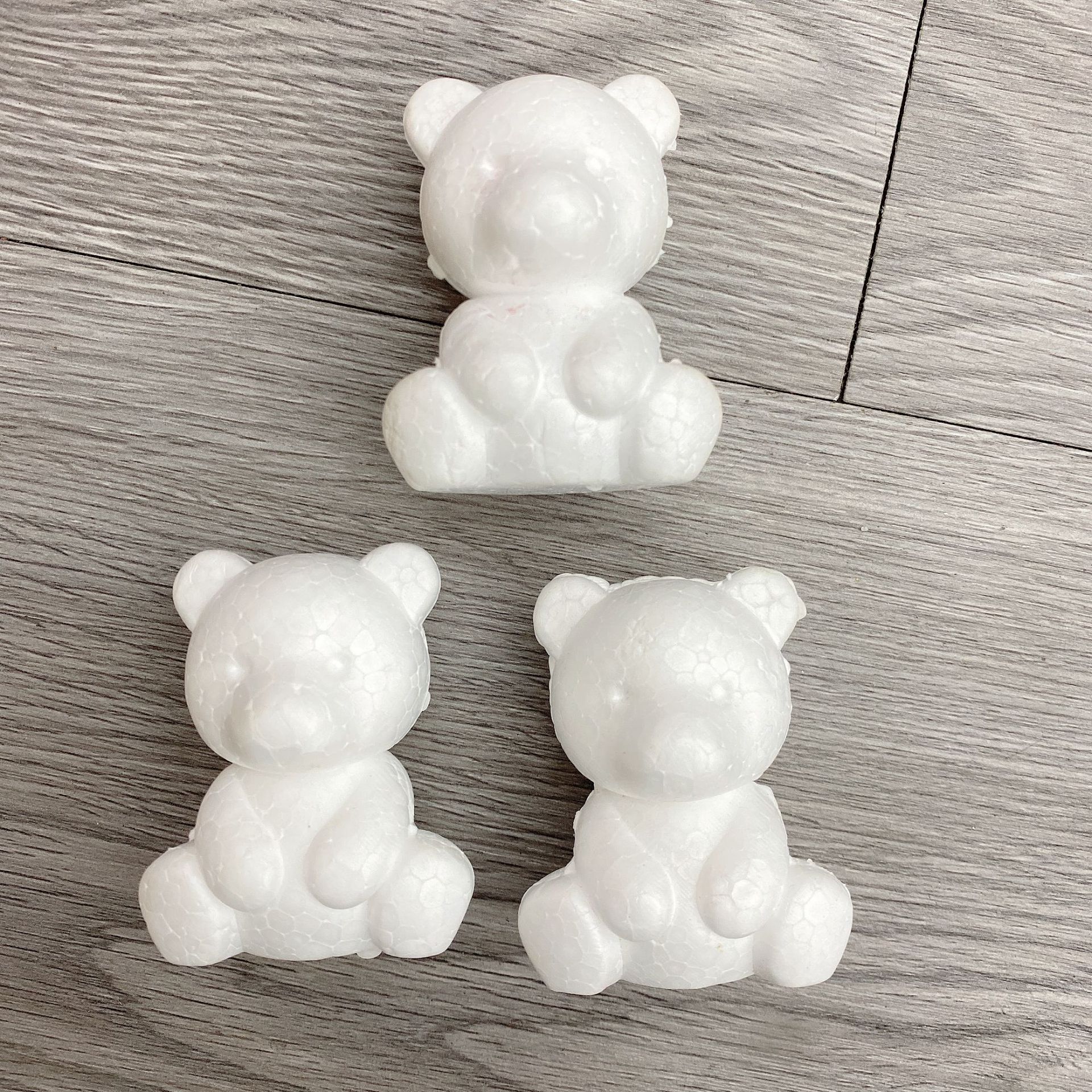 Foam animal cartoon toy accessories hair band decoration 5cm animal shape factory direct sales Application Scenario